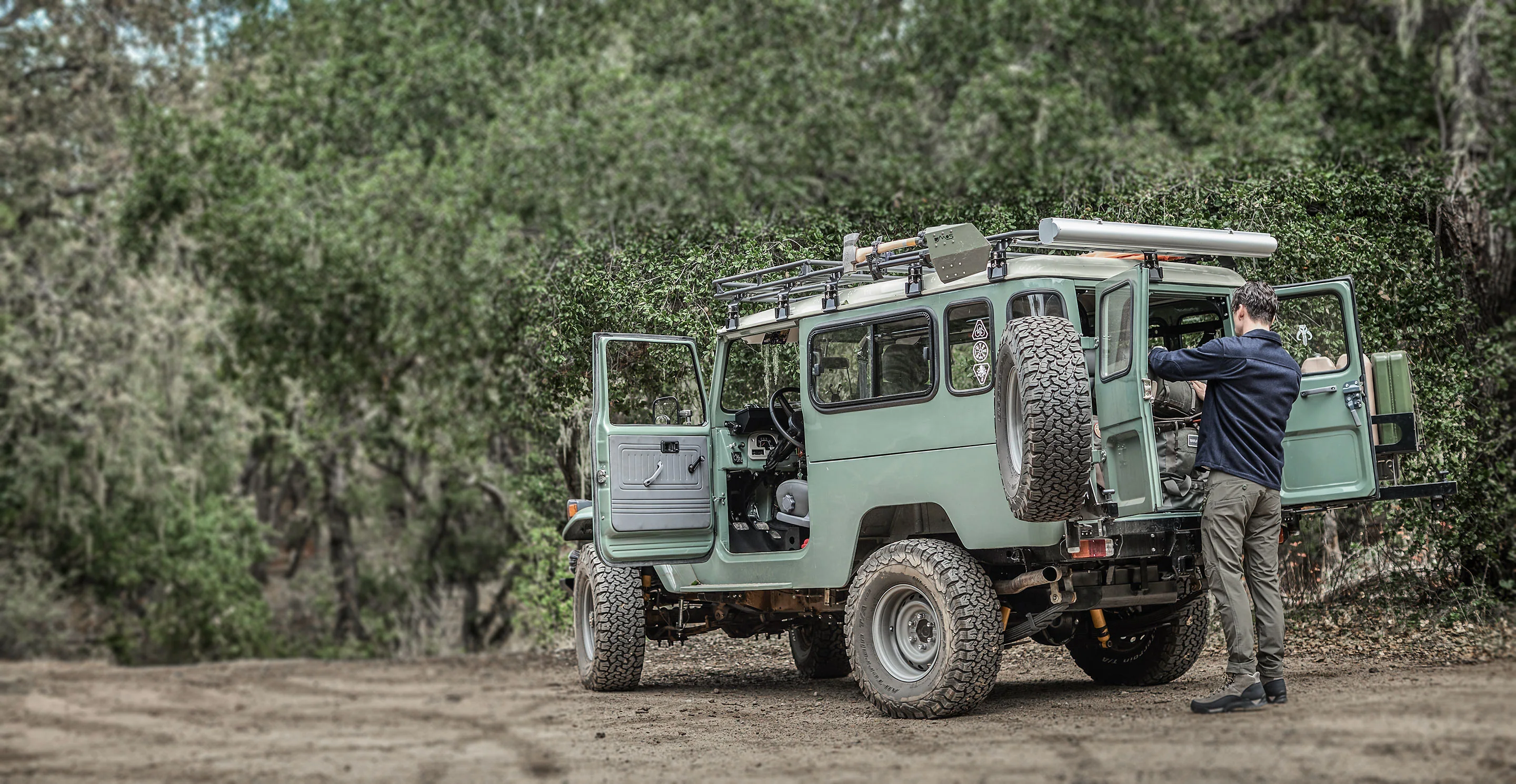 Equipping the Modern Warrior Poet