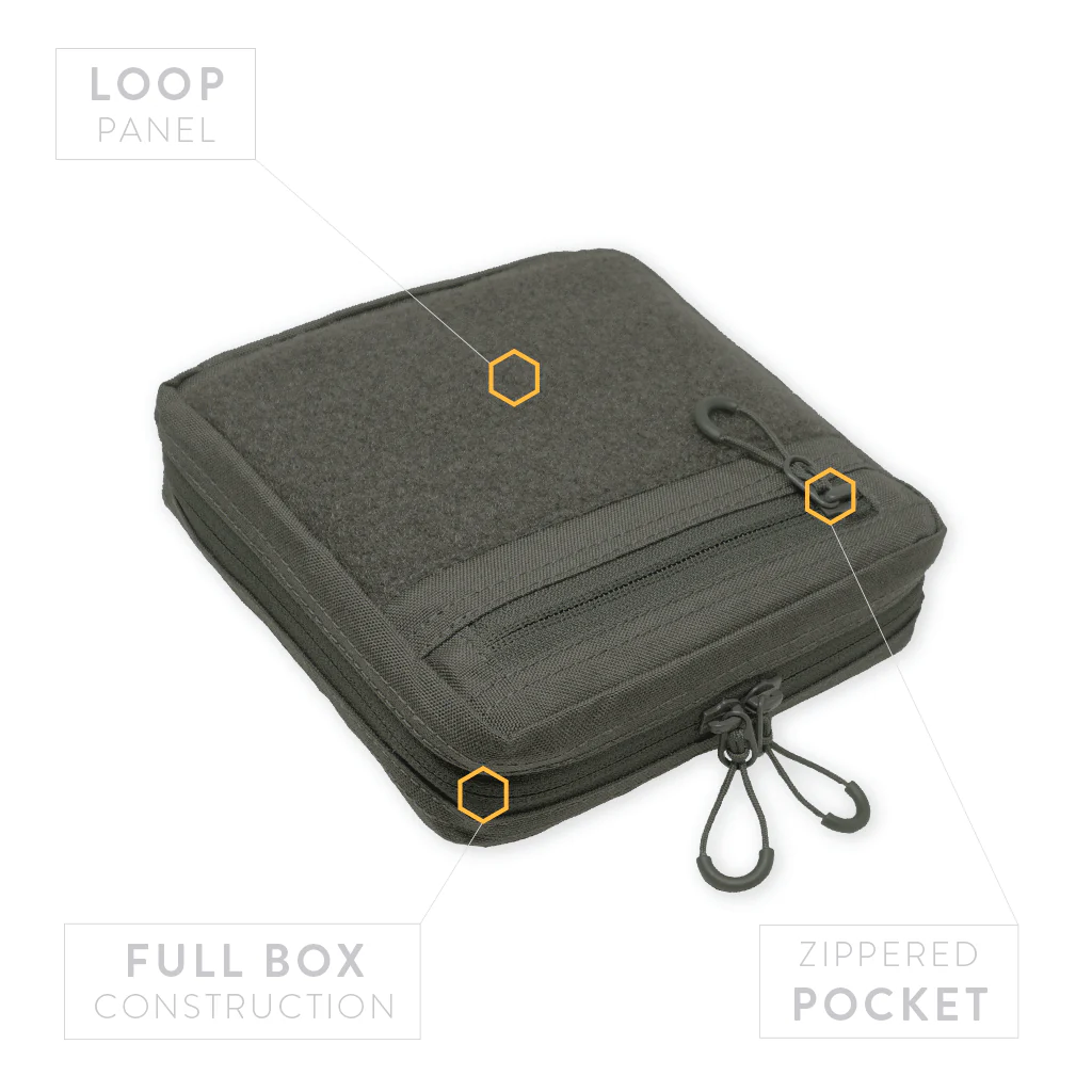 Admin Organizer Size 2 (AO2) - Universal Field Gray - Image 3