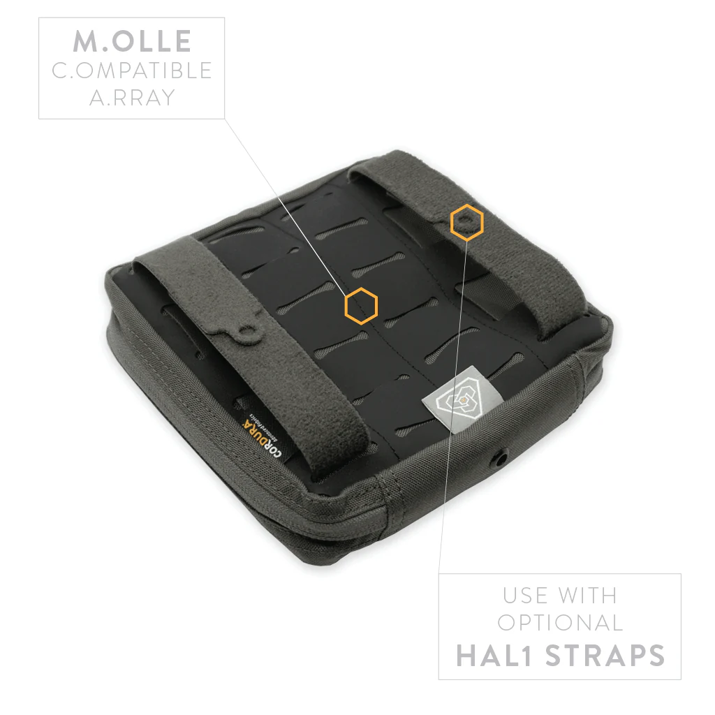 Admin Organizer Size 2 (AO2) - Universal Field Gray - Image 4