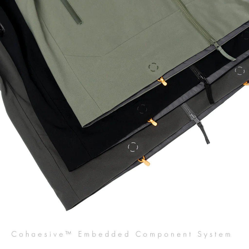 Defiant Hoodie - Rogue Green - Image 6