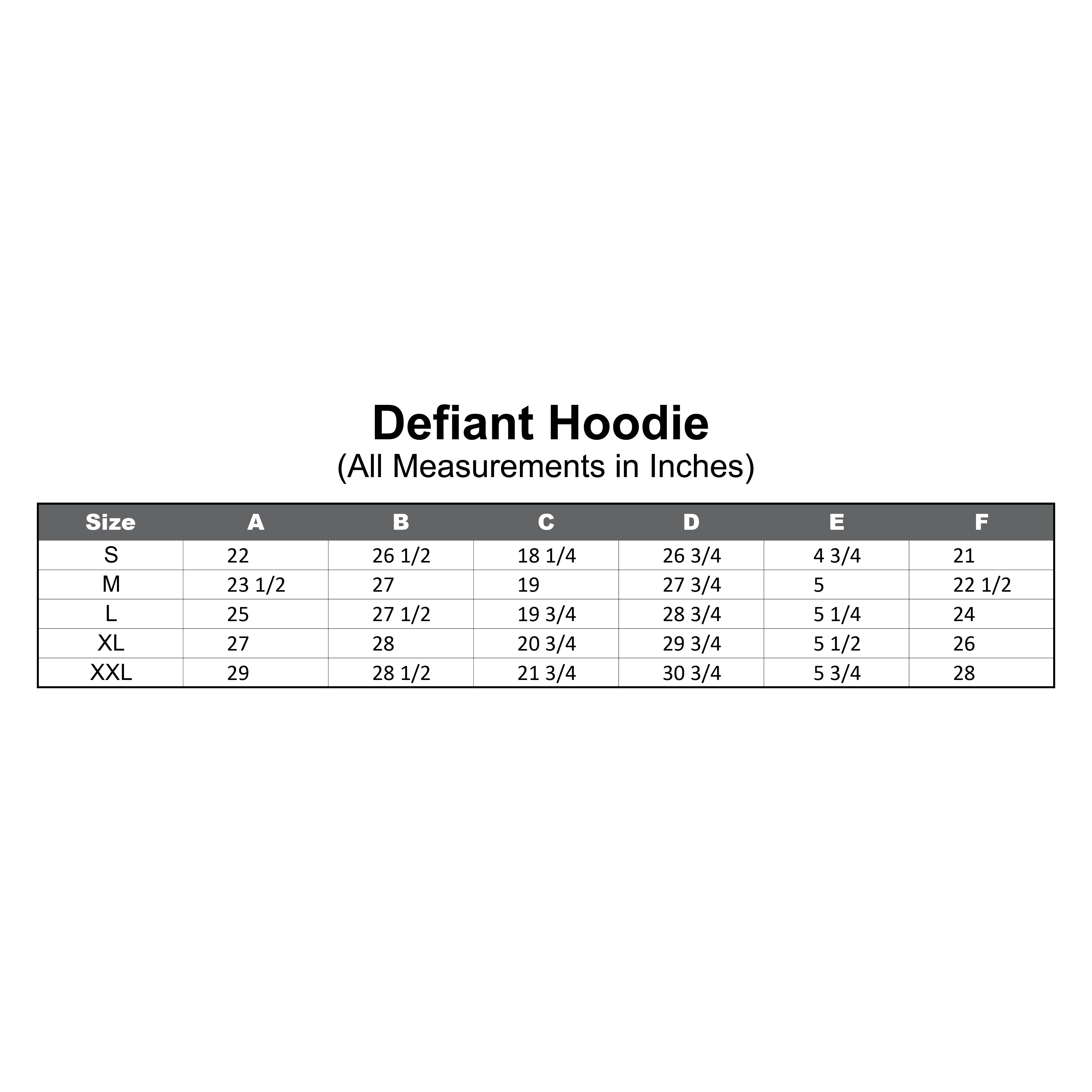 Defiant Hoodie - Syth Black - Image 18