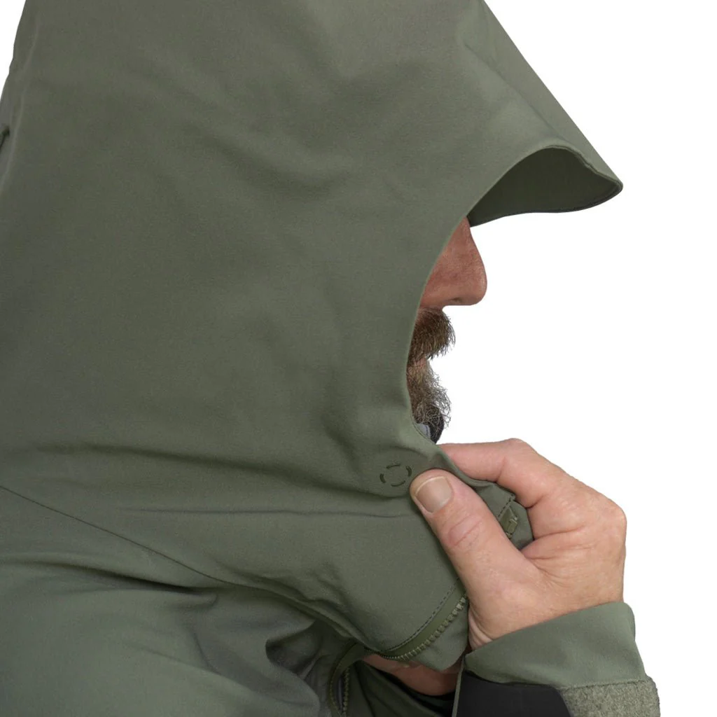 Defiant Hoodie - Syth Black - Image 3