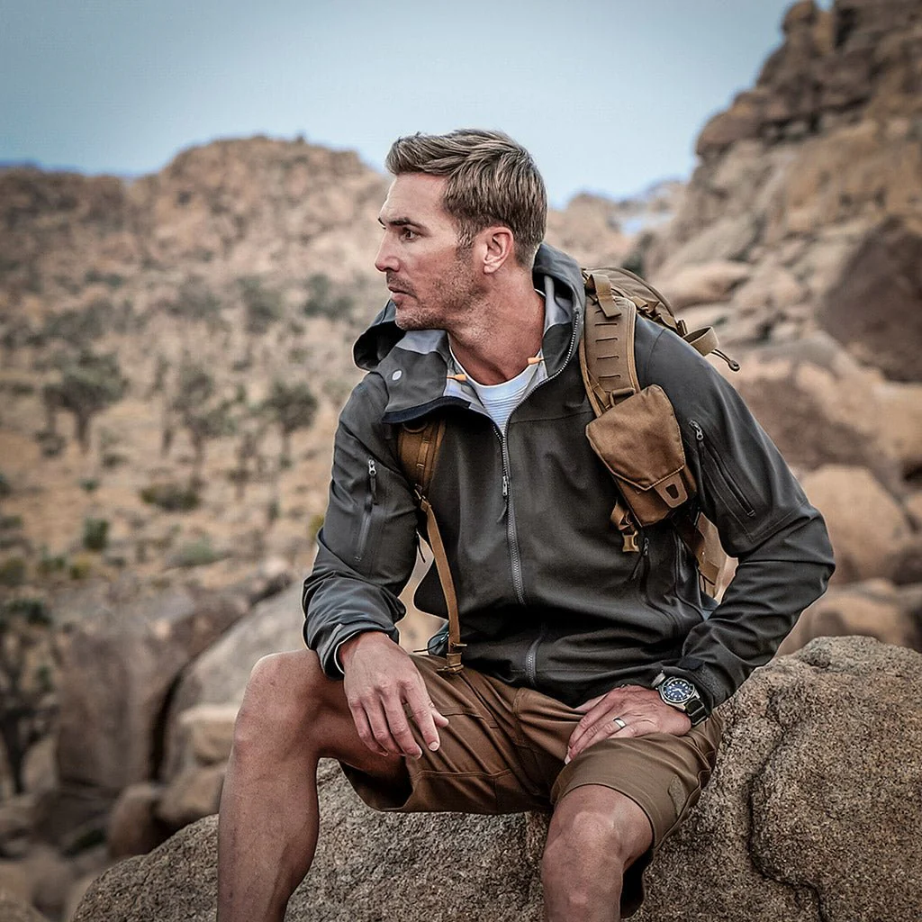 Defiant Hoodie - Universal Field Gray - Image 10