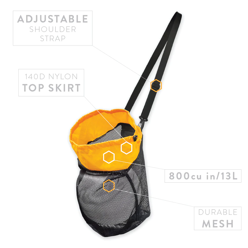 FD Pouch - Black - Image 5