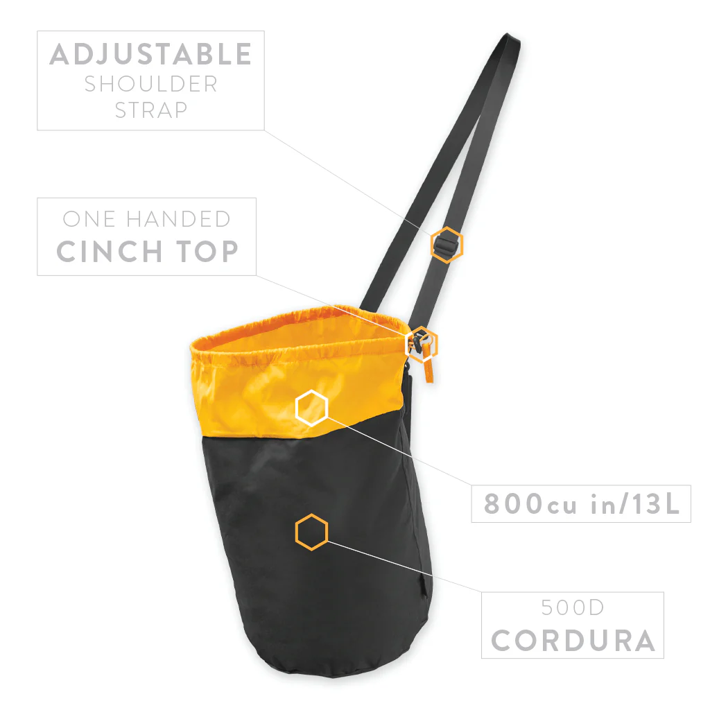 FD Pouch - Black - Image 6