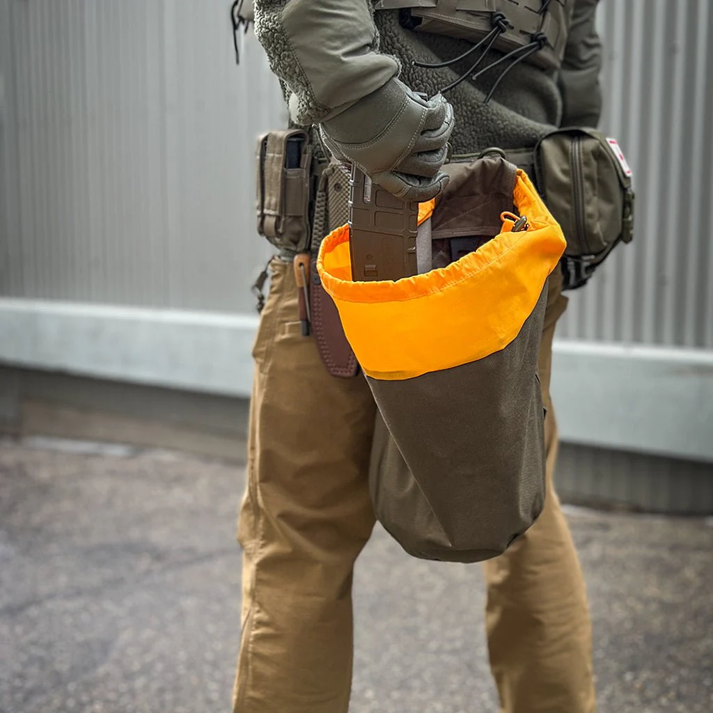 FD Pouch - Black - Image 9