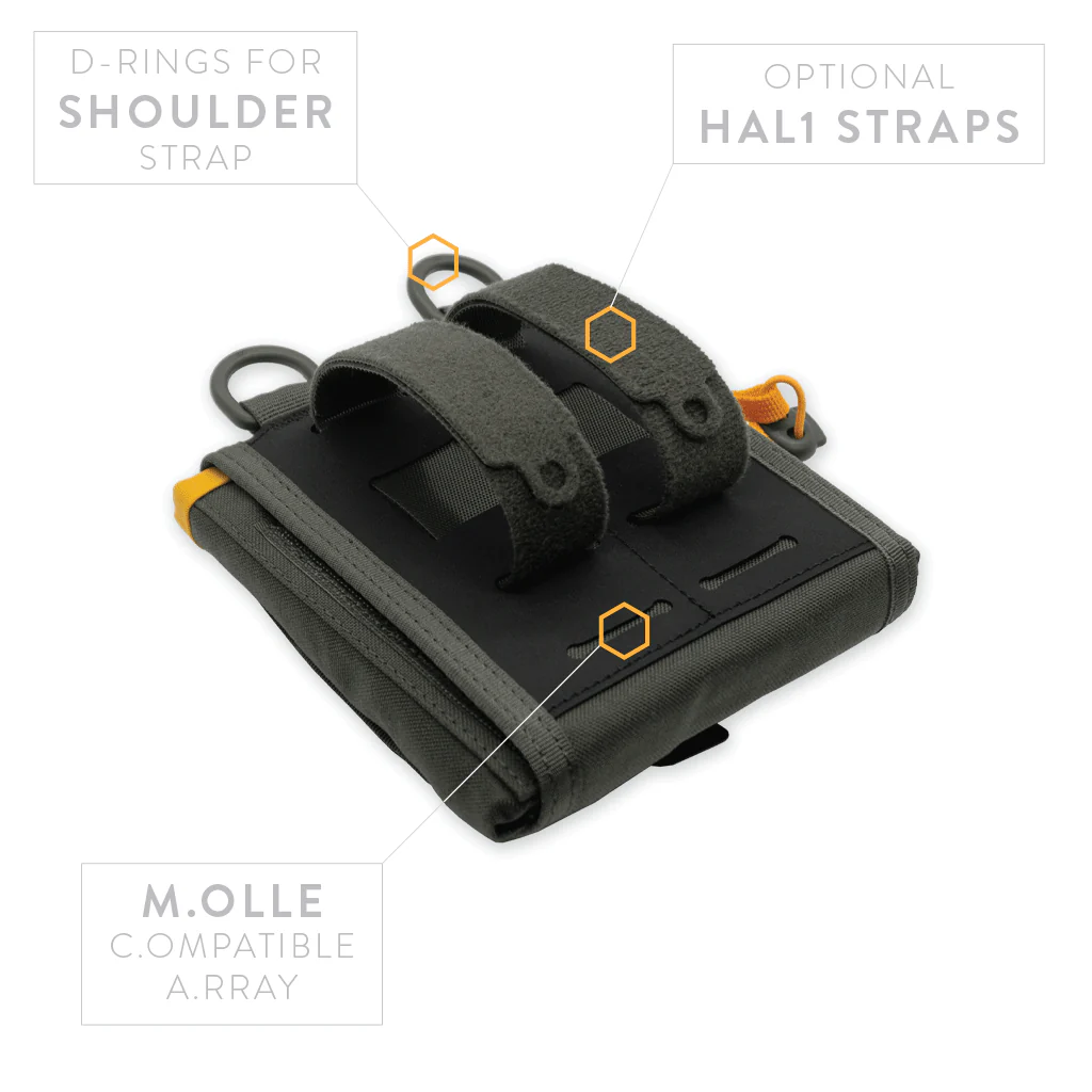 FD Pouch - Universal Field Gray - Image 3