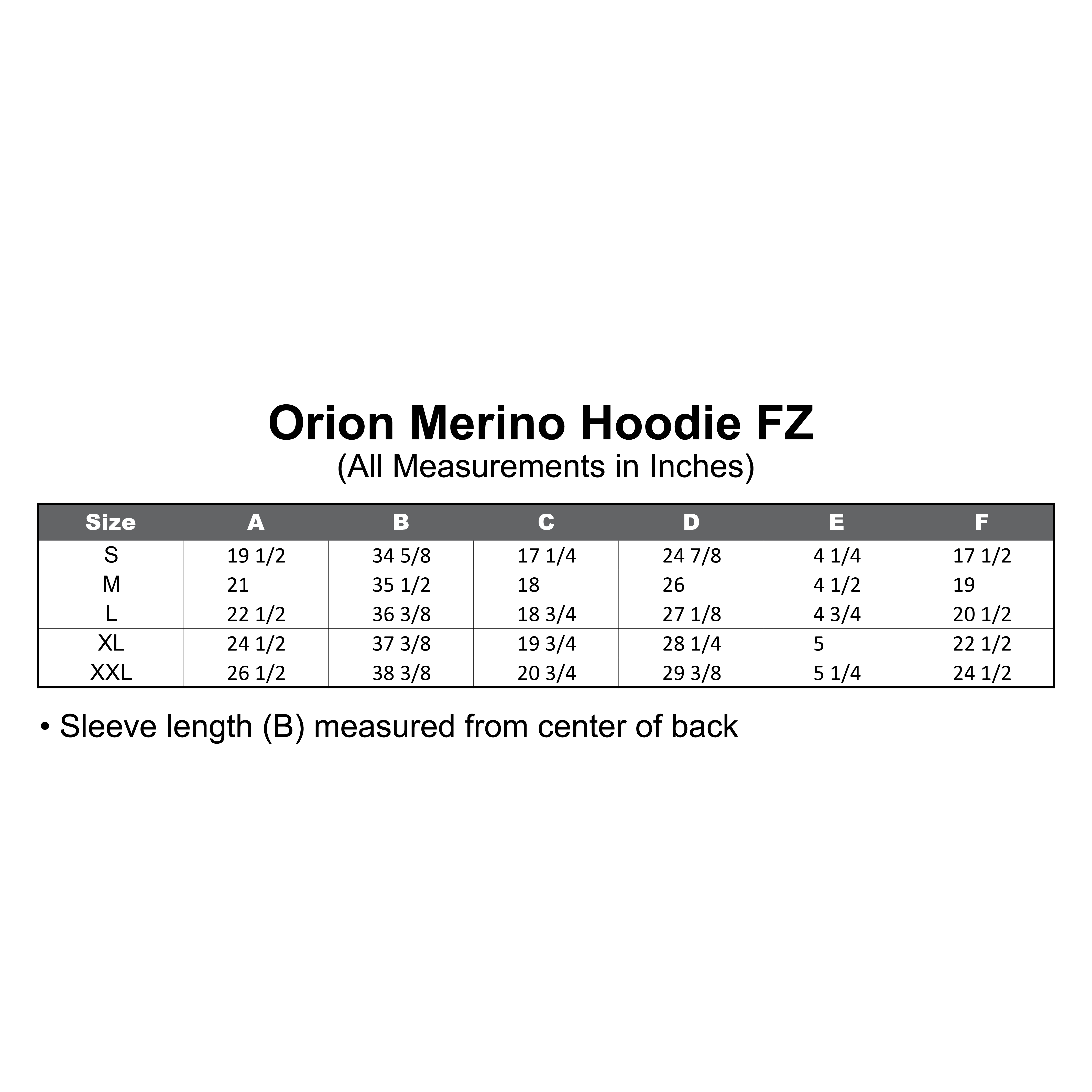 Orion Merino Hoodie FZ - Hunter Green - Image 8