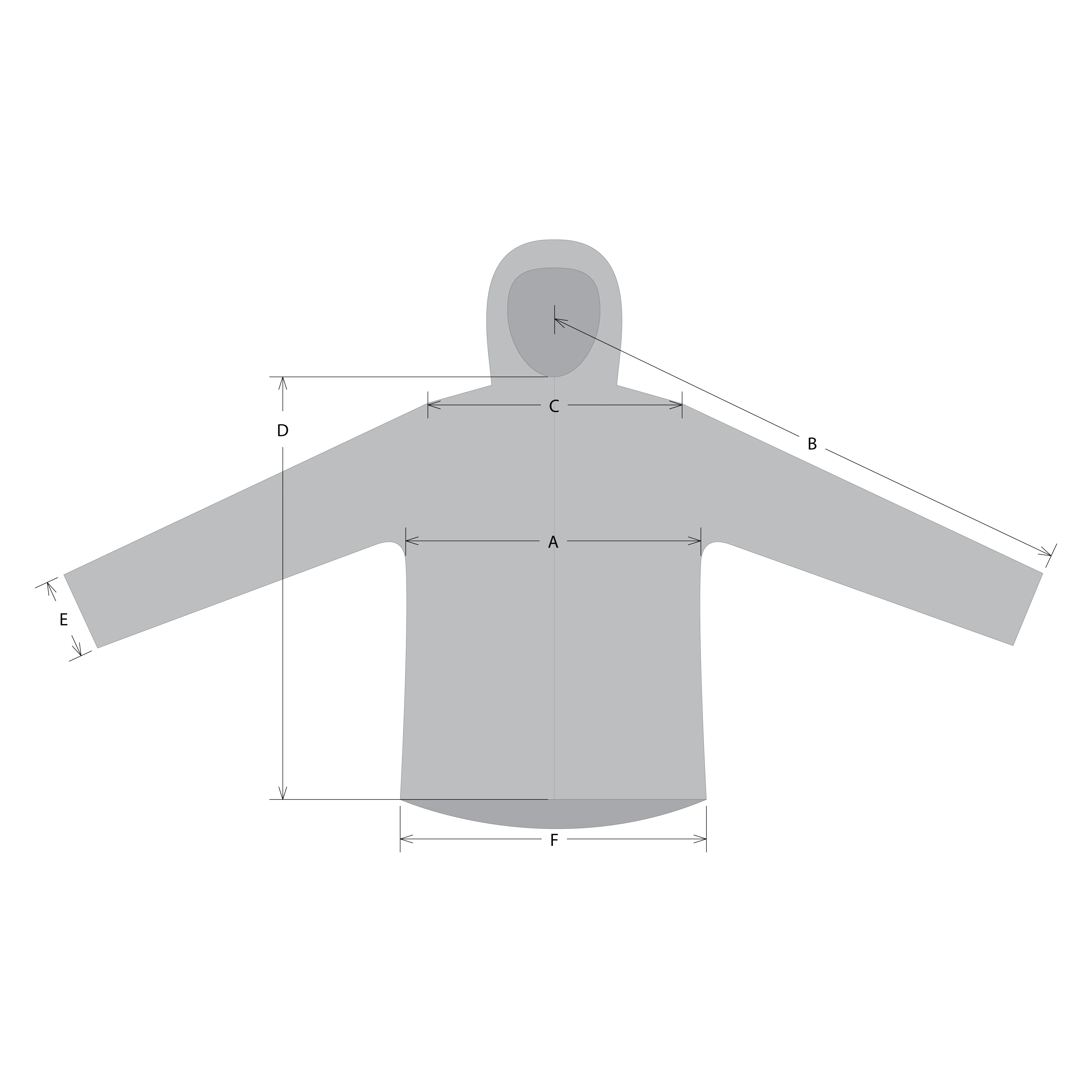 Orion Merino Hoodie FZ - Hunter Green - Image 9