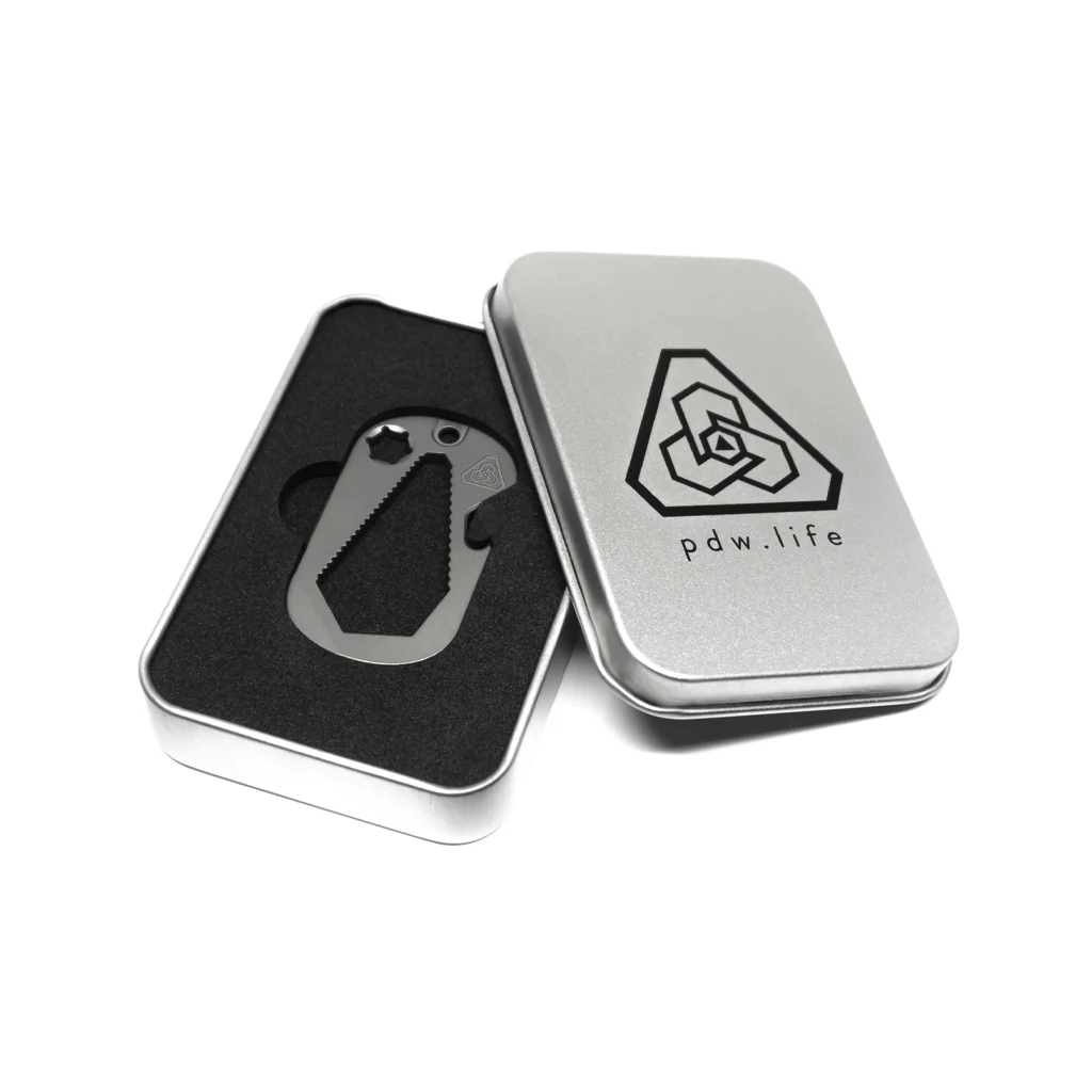 PDW Standard Issue Dog Tag Tool - Image 6