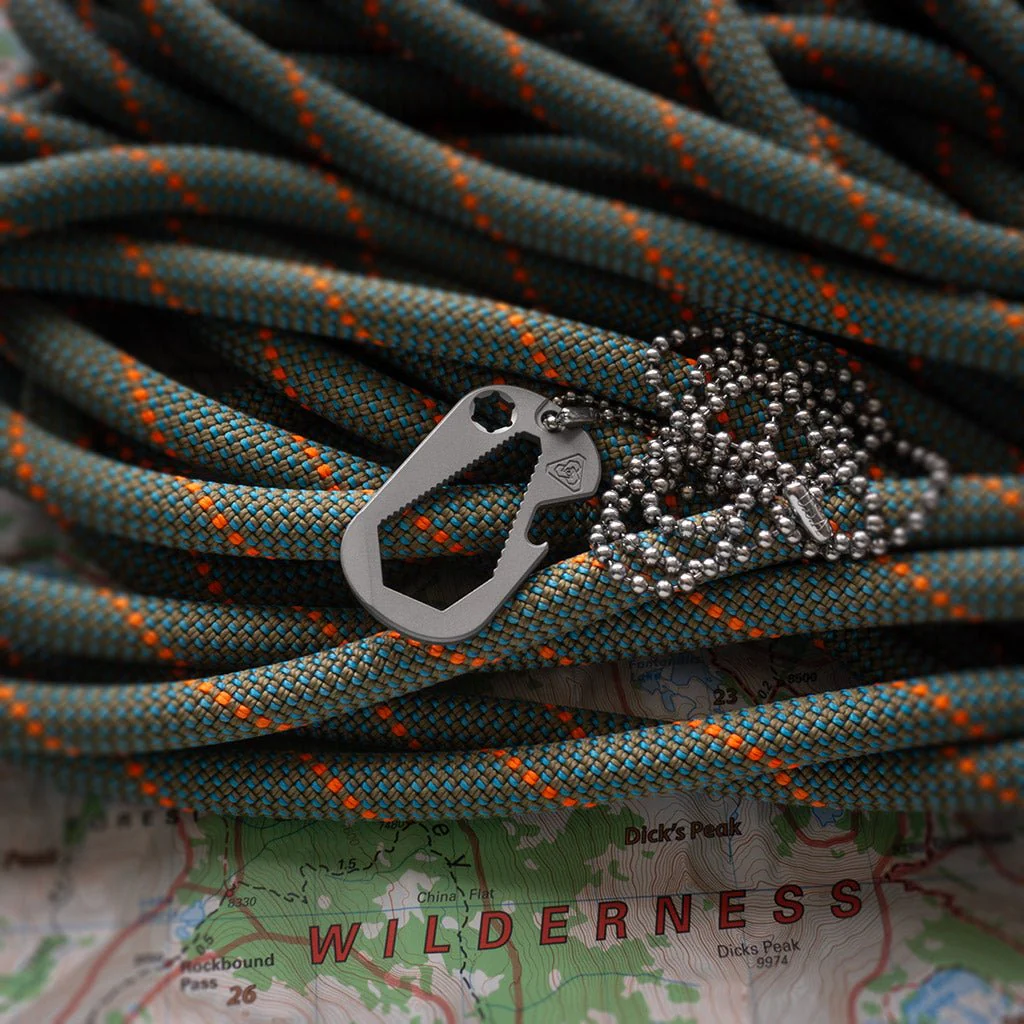 PDW Standard Issue Dog Tag Tool - Image 8