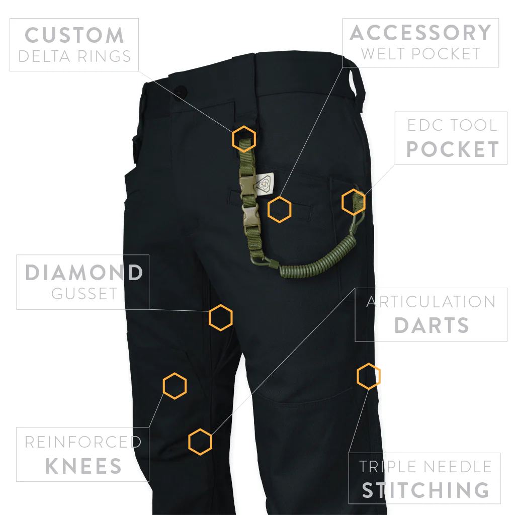 Raider Field Pant Canvas+ - PN - Image 3
