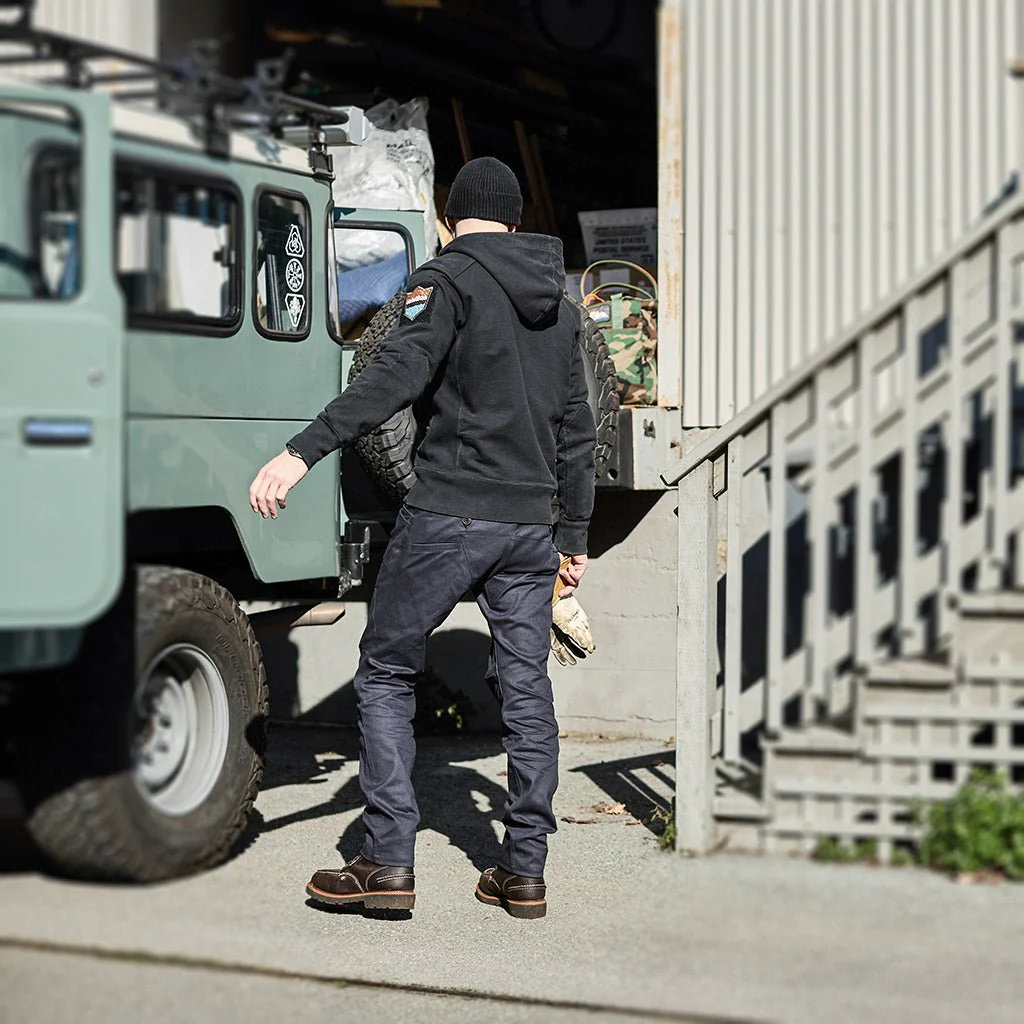 Raider Field Pant Canvas+ - PN - Image 6