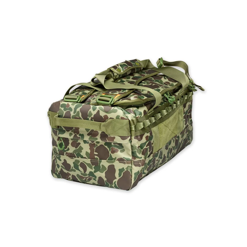 Road Warrior 45L Duffel - Frogskin Camo - Image 3
