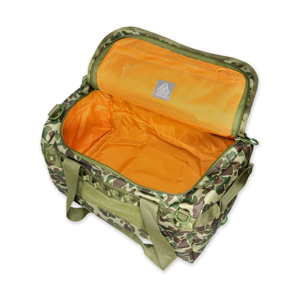 Road Warrior 45L Duffel - Frogskin Camo - Image 4
