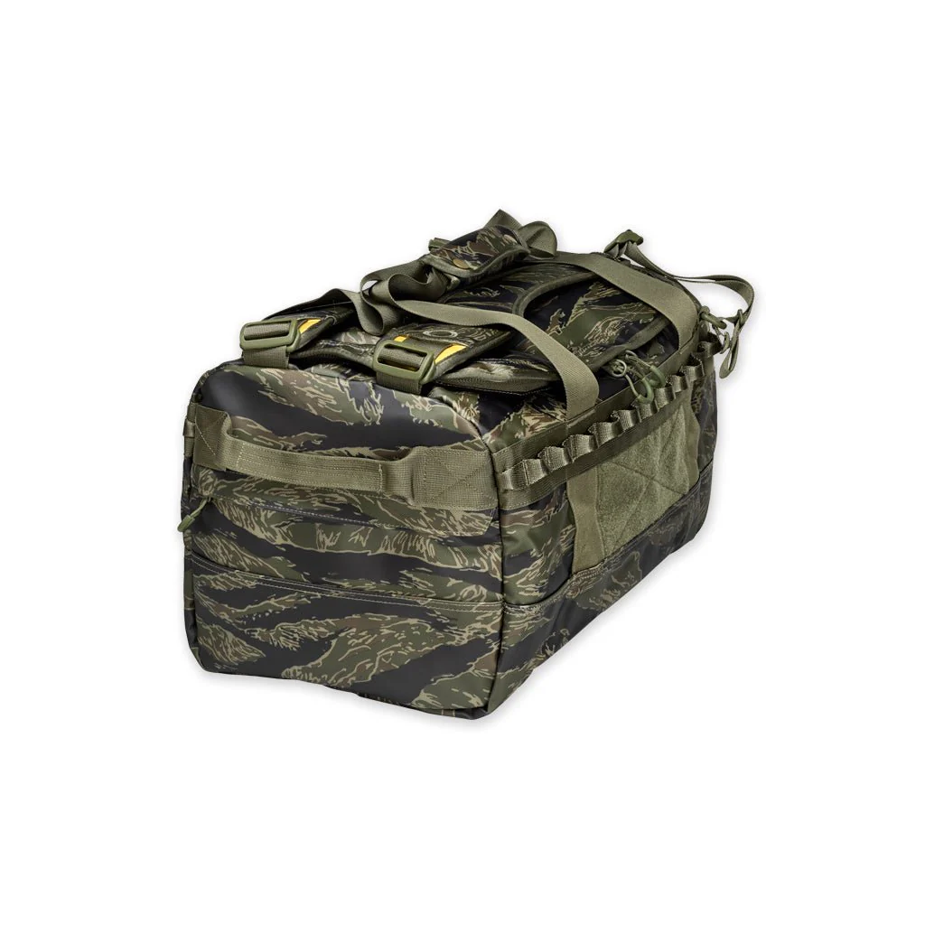 Road Warrior 45L Duffel - Tiger Stripe Camo - Image 3