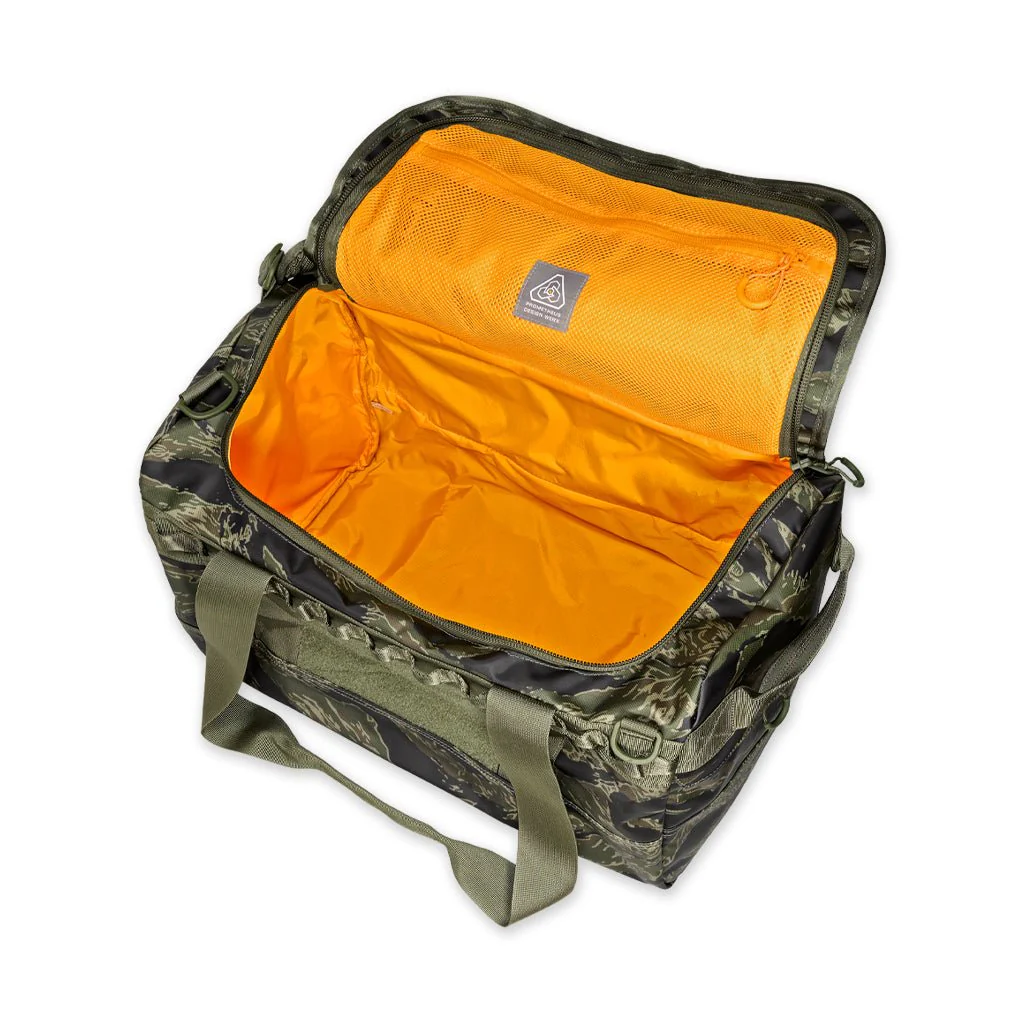 Road Warrior 45L Duffel - Tiger Stripe Camo - Image 4