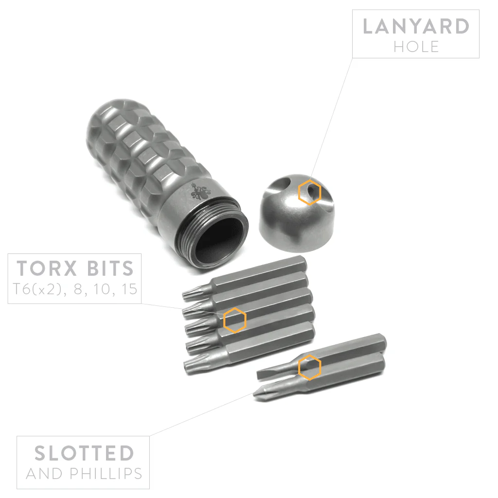 SPD X AC KnifeTool XS - Image 4