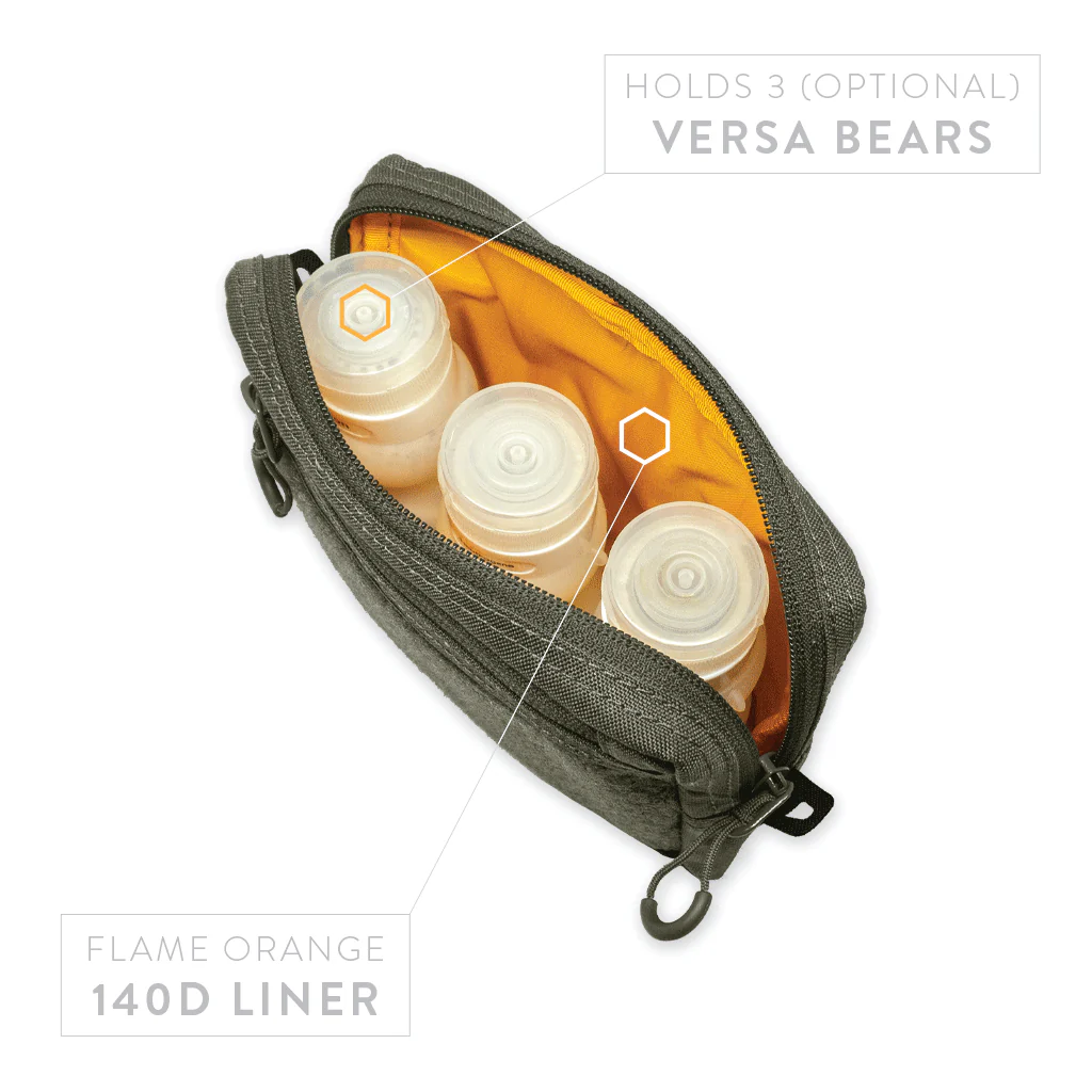 Stash Pouch Size 1 (SP1) - Ranger Green - Image 3