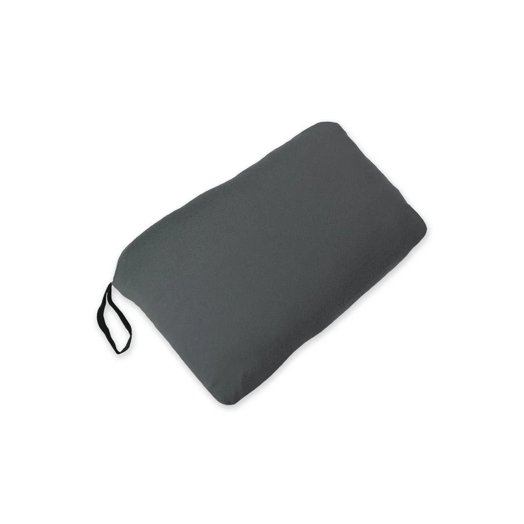 Stratus Down Hoodie - Shadow Gray - Image 9