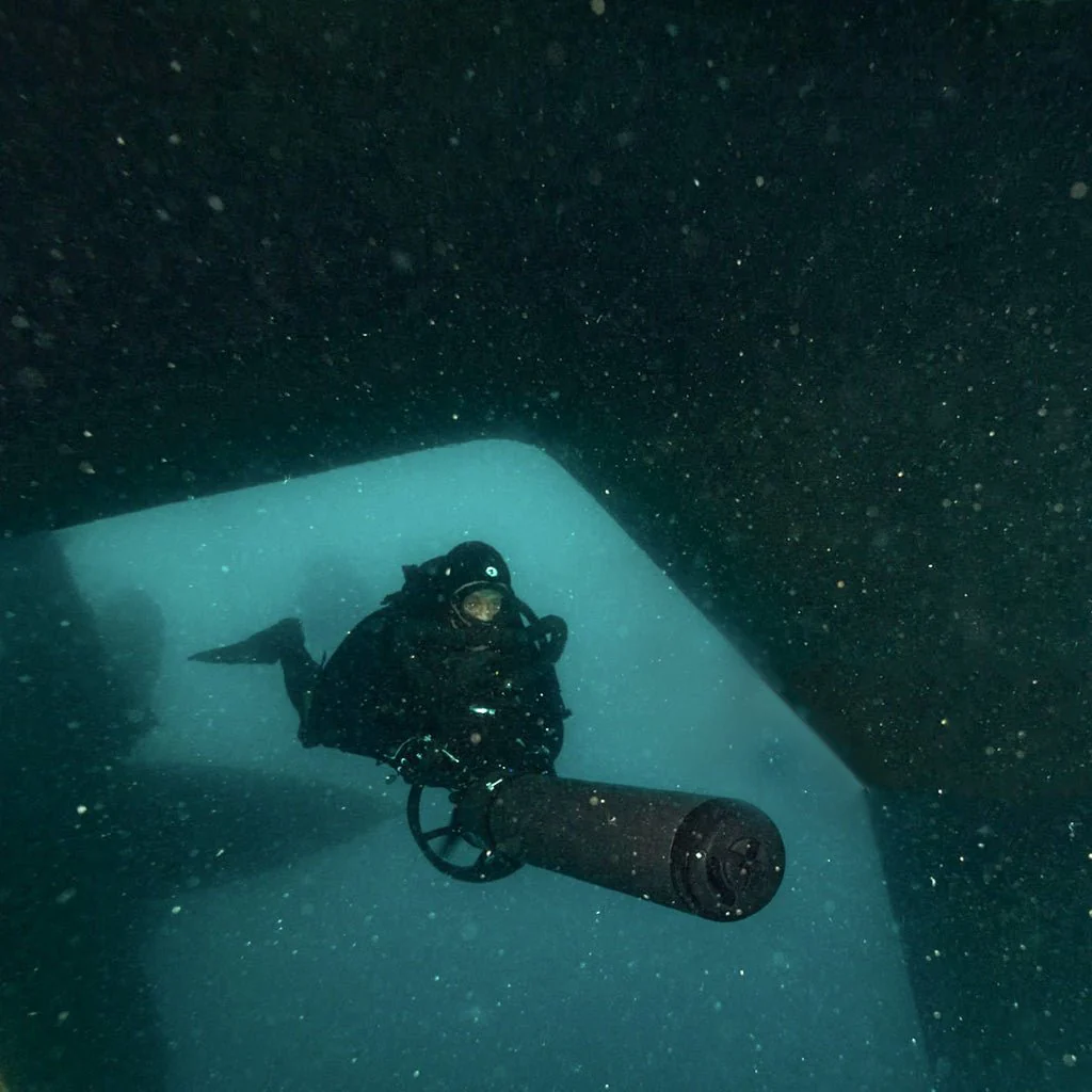 Ti-MNPara Strap 22mm - OG OD - Image 5