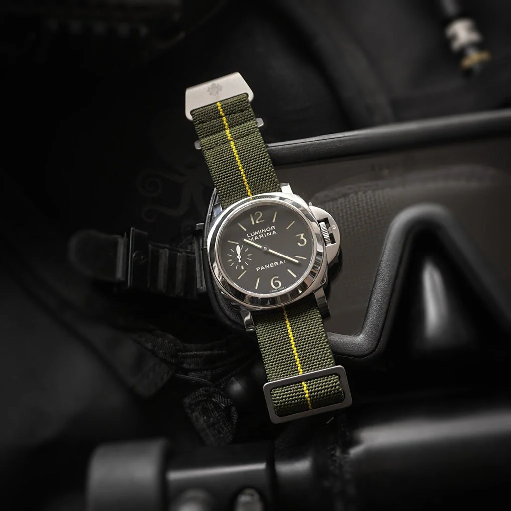 Ti-MNPara Strap 24mm - OG OD - Image 4