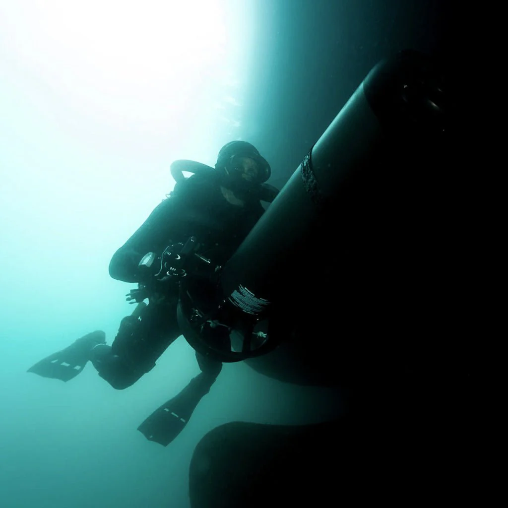 Ti-MNPara Strap 24mm - OG OD - Image 5