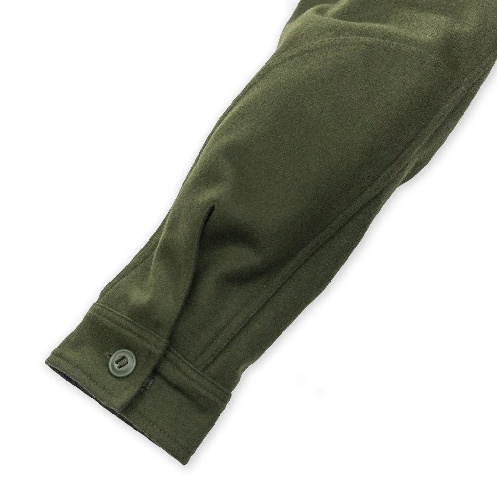 Wilderness Utility Top - Charcoal Gray Heather - Image 5