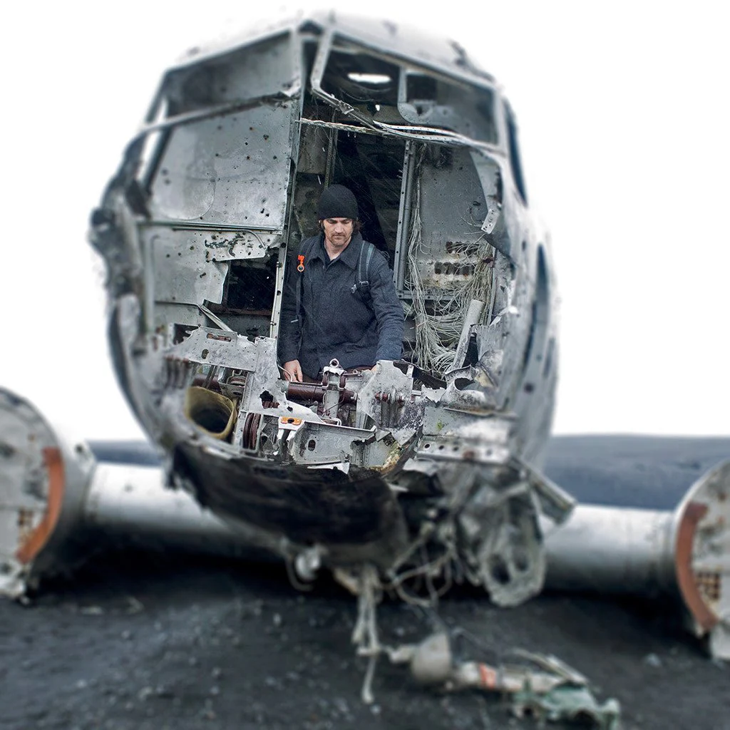 Wilderness Utility Top - Charcoal Gray Heather - Image 7